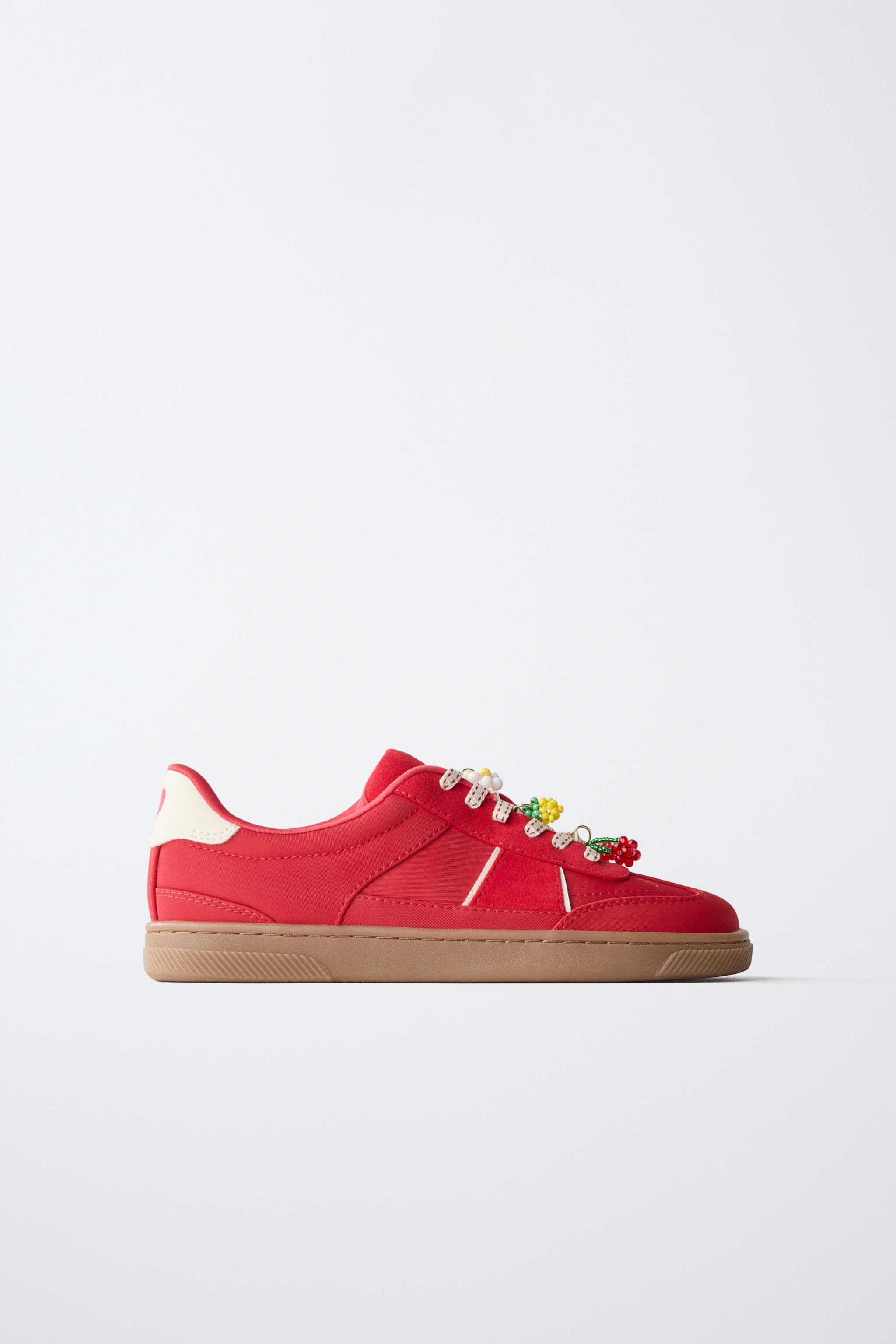 FRUIT CHARM SNEAKERS