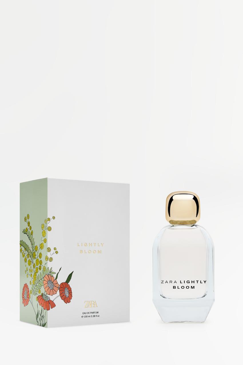 LIGHTLY BLOOM EDP 100 ML / 3.38 oz - by Zara - Image 2