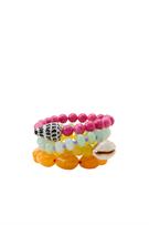 FİYONKLU PULLU TÜL TOP - Görsel 4