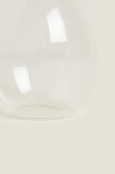 BOROSILICATE VASE -  by Zara - Image 4