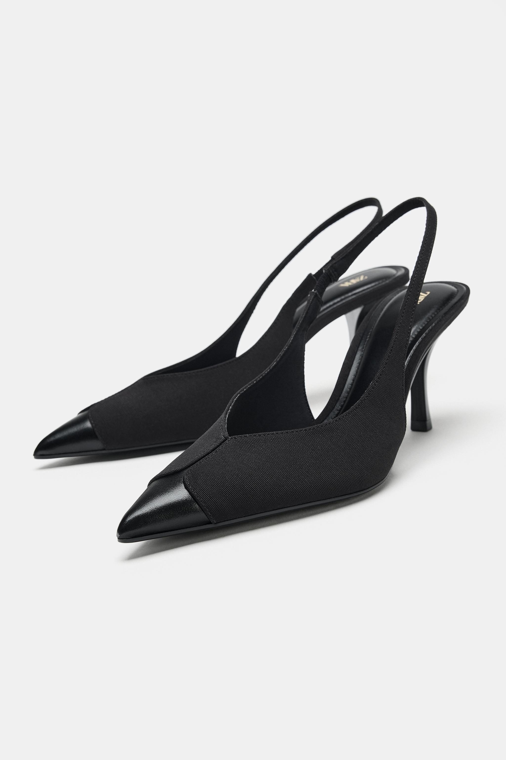 SLINGBACK HEELS