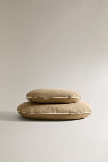OVALES KISSEN PASPEL FÜR HAUSTIERE - Beige von Zara - Bild 0