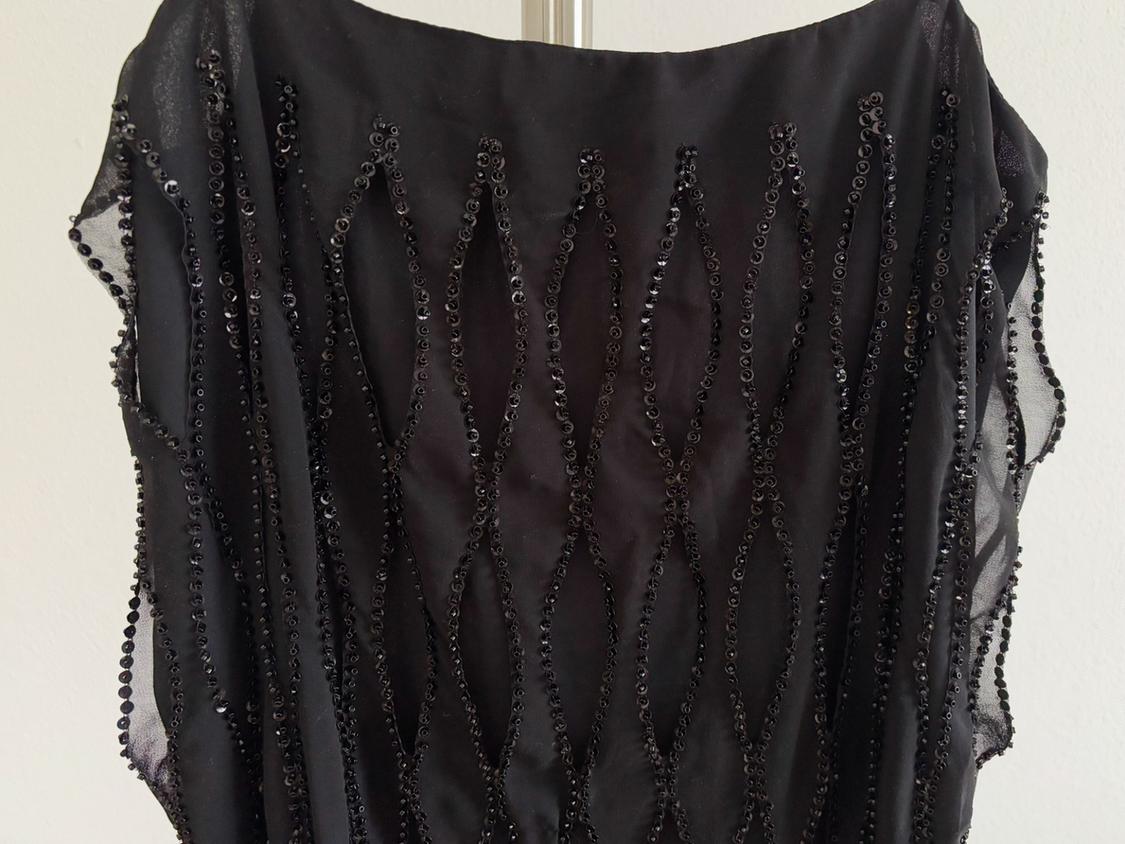 ΦΟΡΕΜΑ ΜΕ ΚΡΟΣΣΙΑ ΚΑΙ ΠΟΥΛΙΕΣ ZW COLLECTION - Image 3