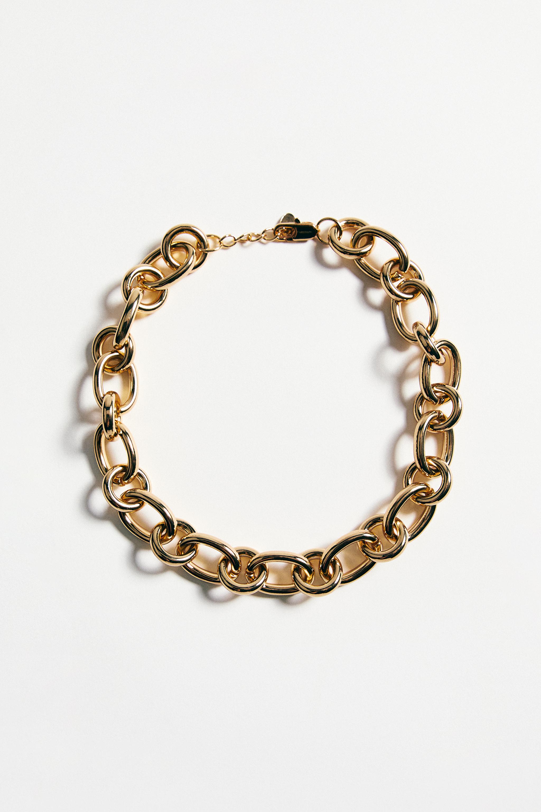 Zara hot sale jewellery online