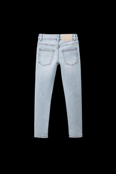 SKINNY JEANS - Blue by Zara