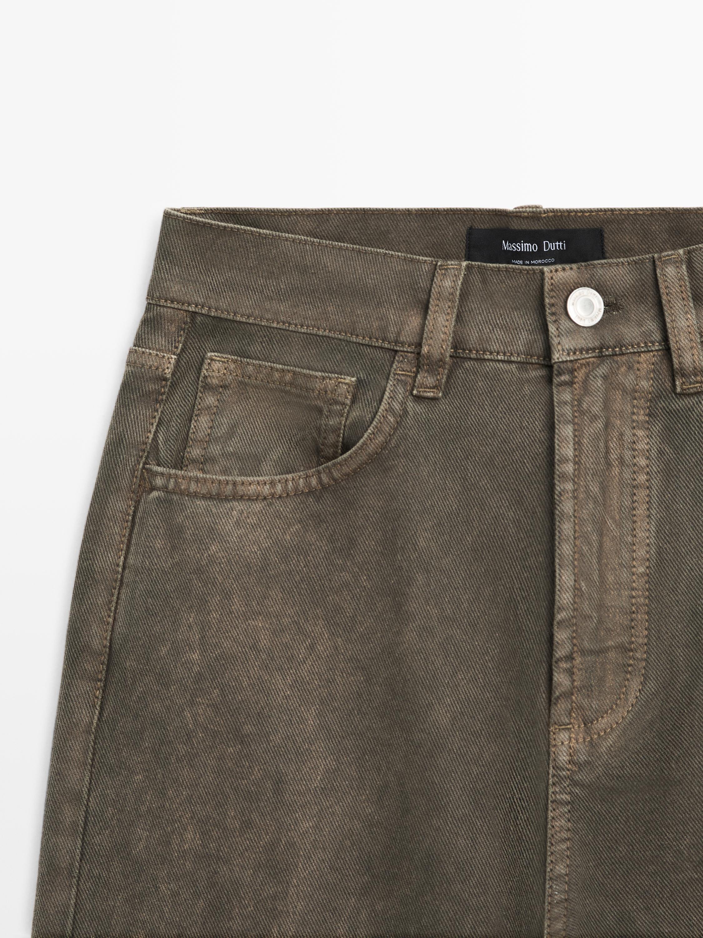 Jean wide leg