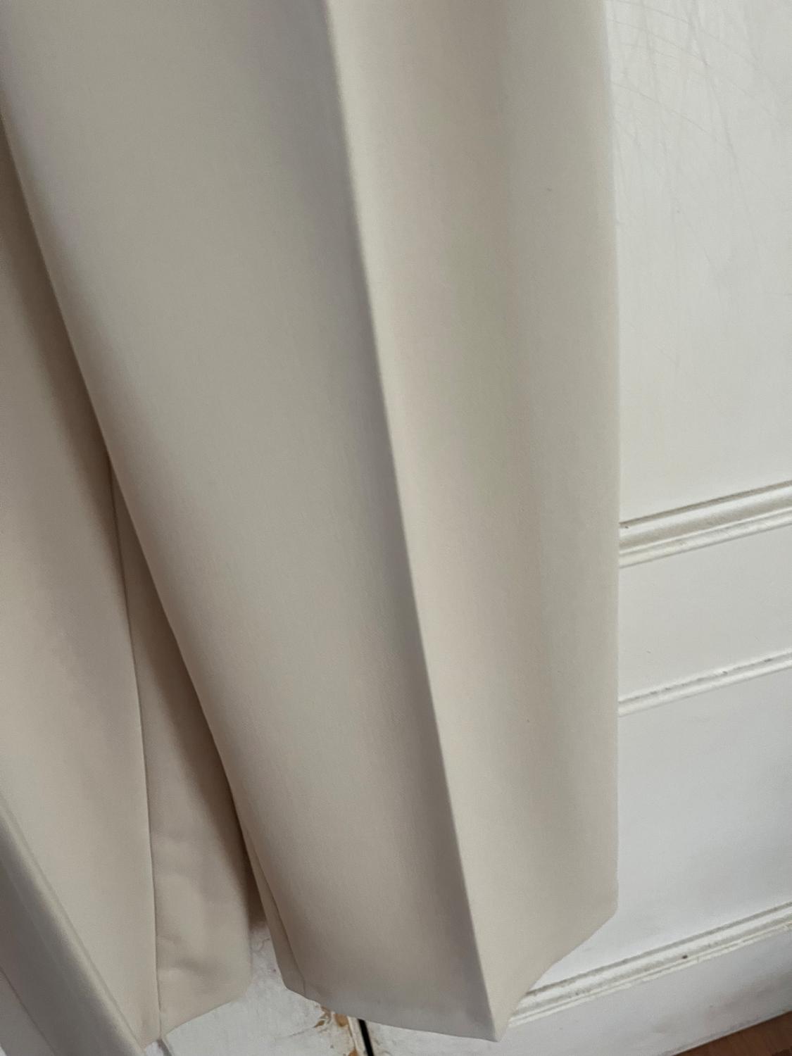 ZW COLLECTION HIGH-WAIST CULOTTE TROUSERS - Image 4