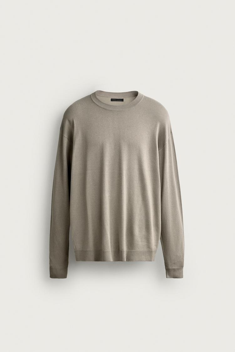 Jersey regular fit basico