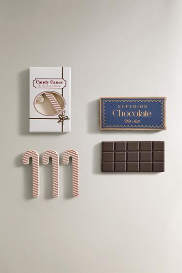 JUGUETE INFANTIL CESTA DE NAVIDAD - Multicolor de Zara