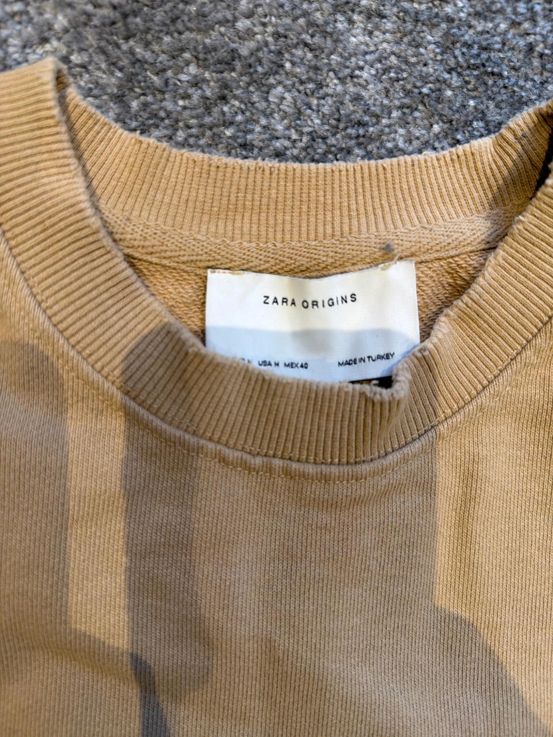 ROUND NECK SWEATSHIRT - Image 2