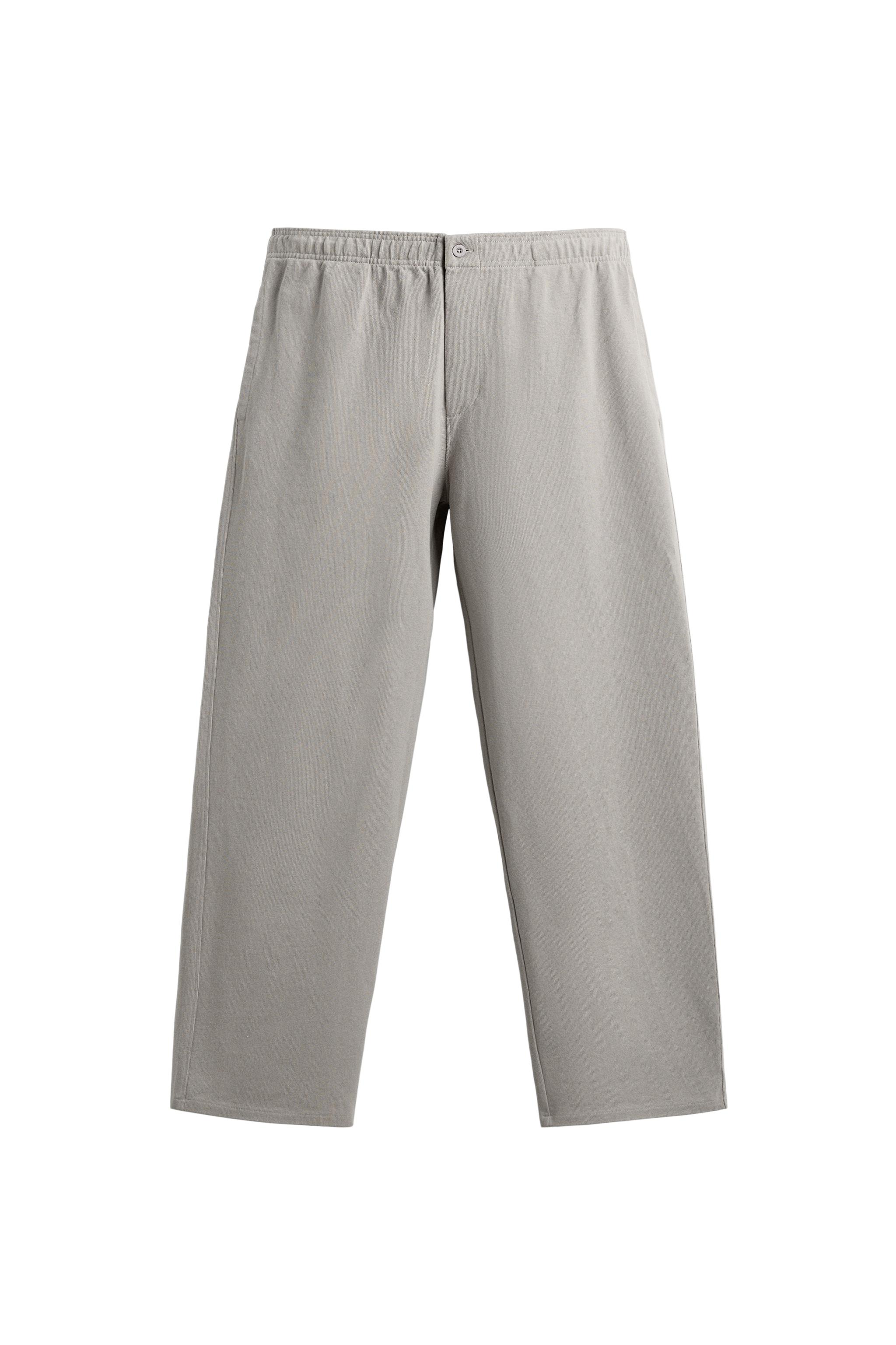 ÖRGÜ JOGGER PANTOLON