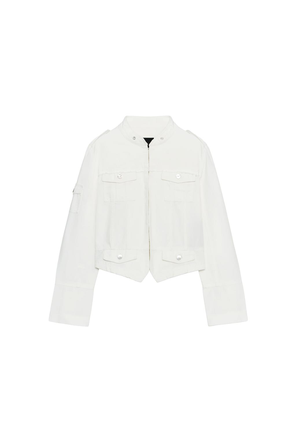 MULTI-POCKET JACKET - image 2