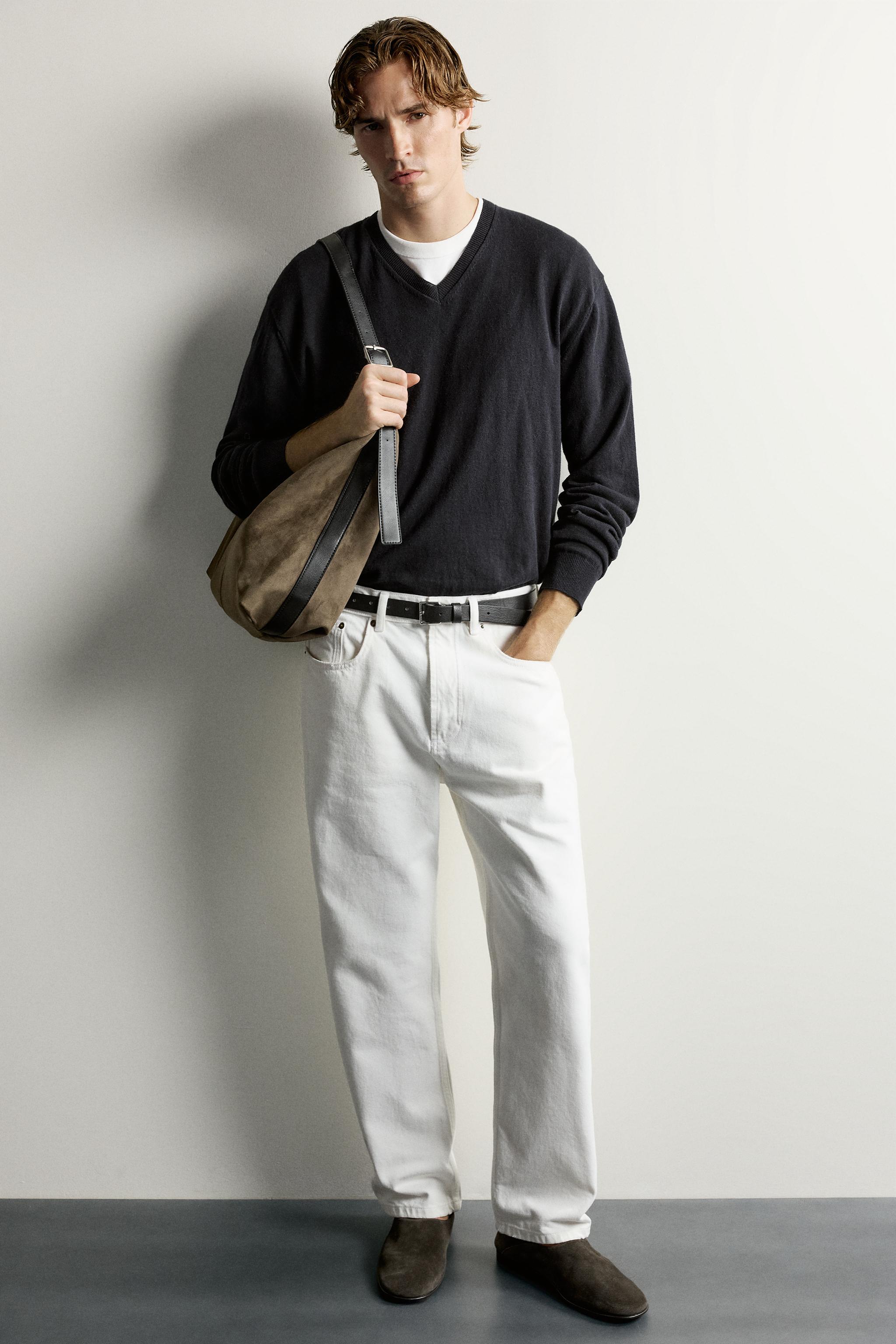 LEATHER LOAFERS