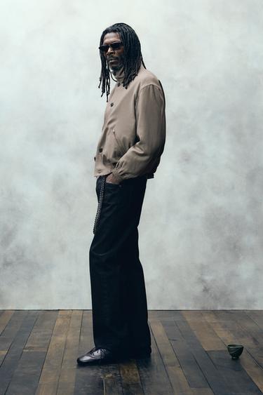 Imagem do produto - Verde-água da Zara - Imagem 0