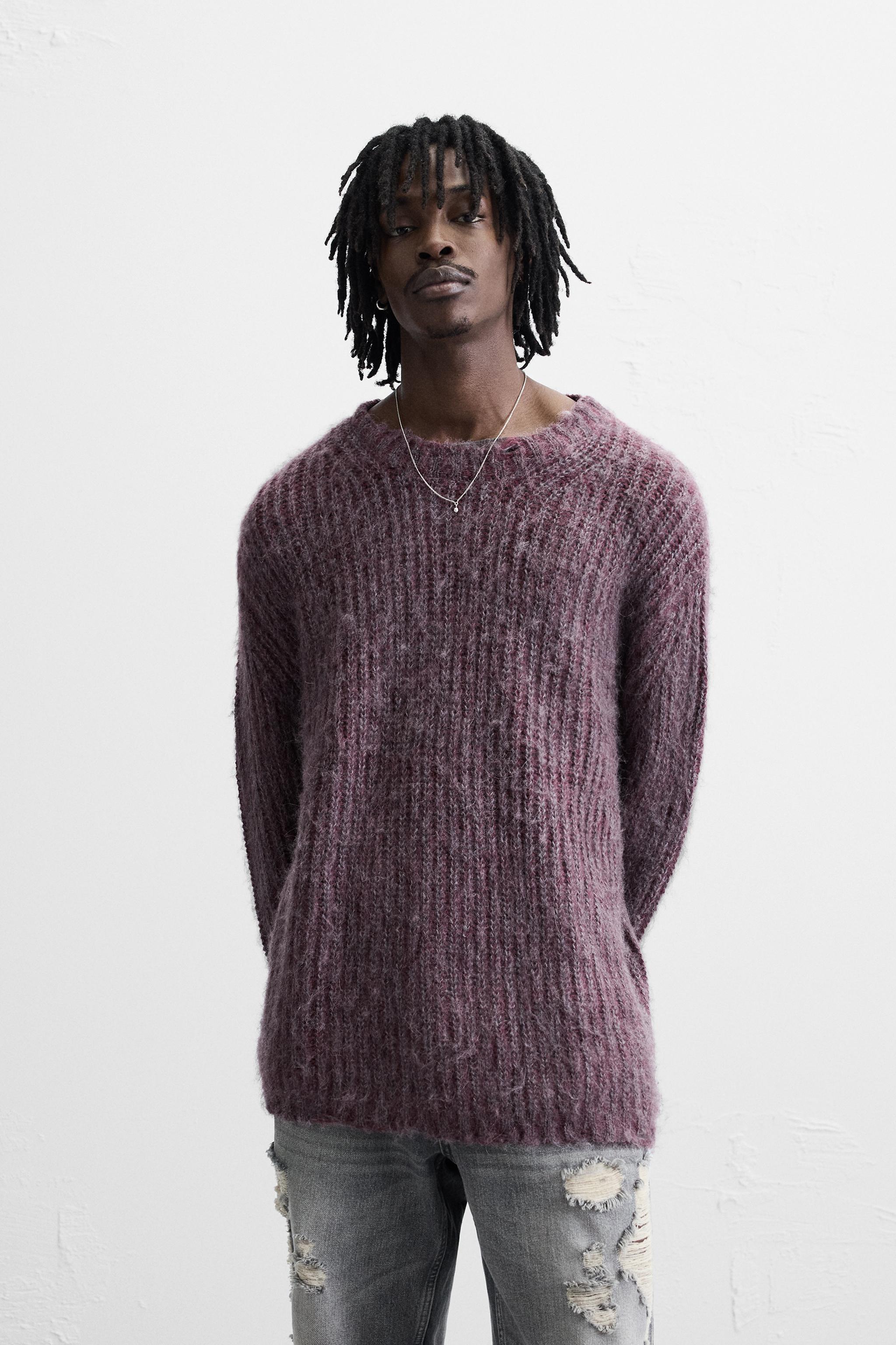 Zara mens sweater store