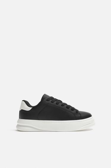 CHUNKY SOLE TRAINERS - Multicoloured by Zara