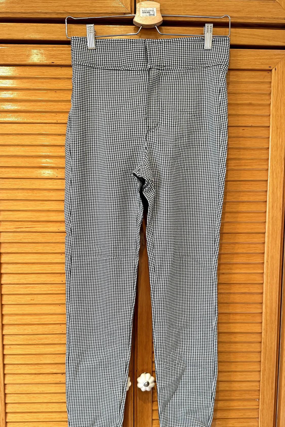 HOUNDSTOOTH LEGGINGS