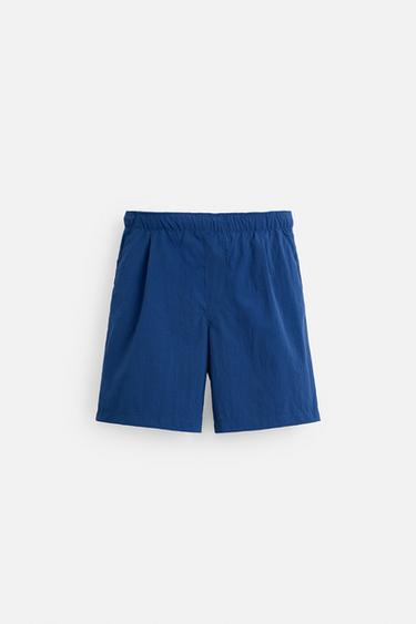 FUNKTIONSBERMUDA - Bläulich von Zara