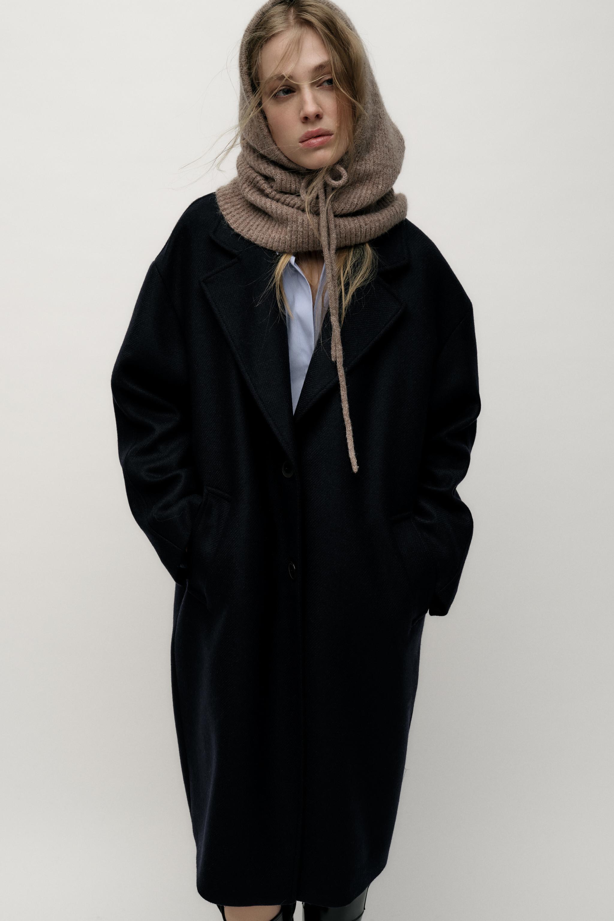【BAON】Haruta Two-Way String Hood Padding Amazon.com: ELKNLMU Ninja Double Neckline Cotton Pullover