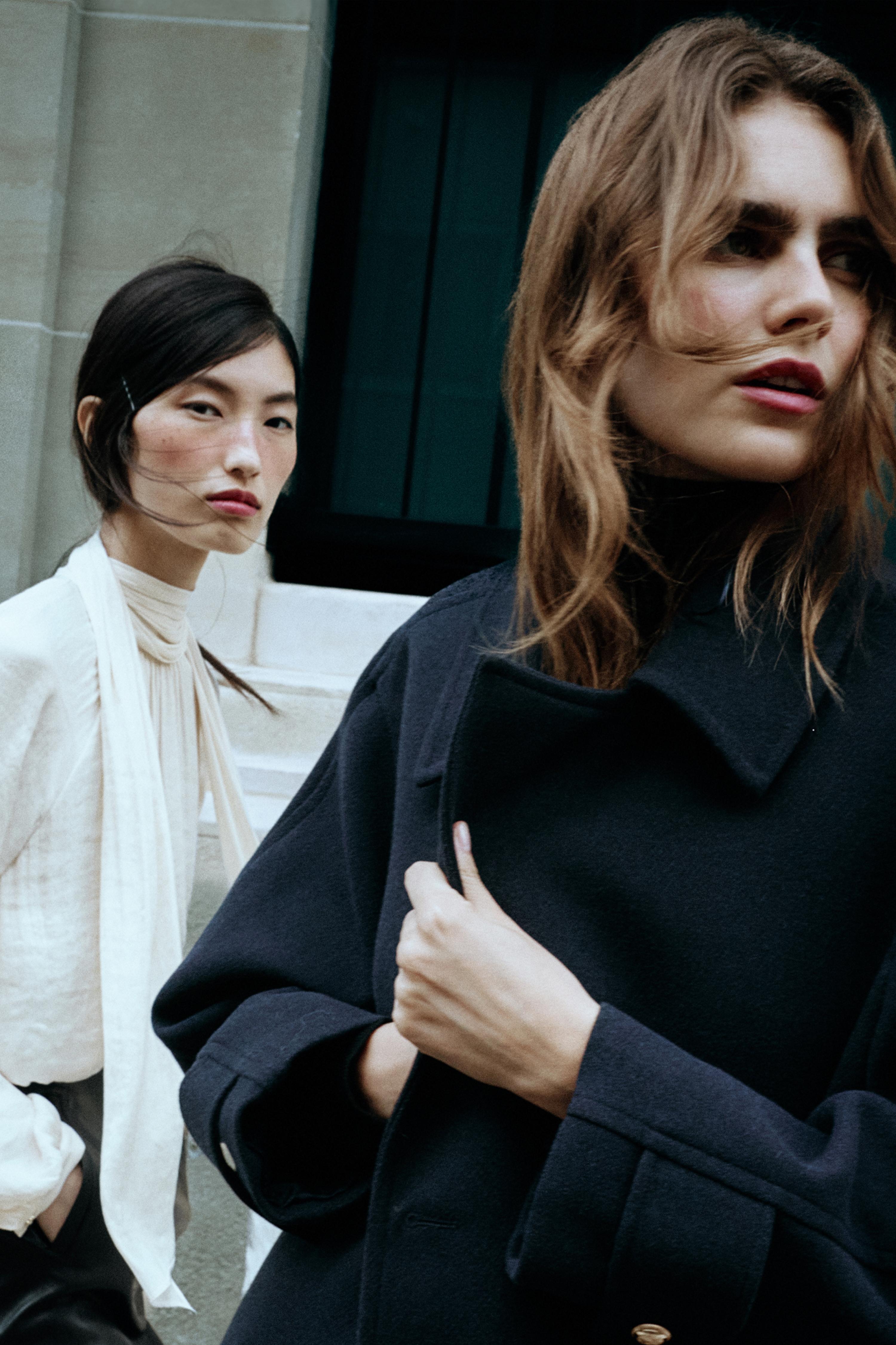 ZARA United States | New Collection Online