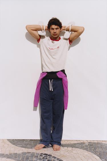 HAVAIANAS ® x ZARA SANDALS - Ecru White by Zara - Image 0