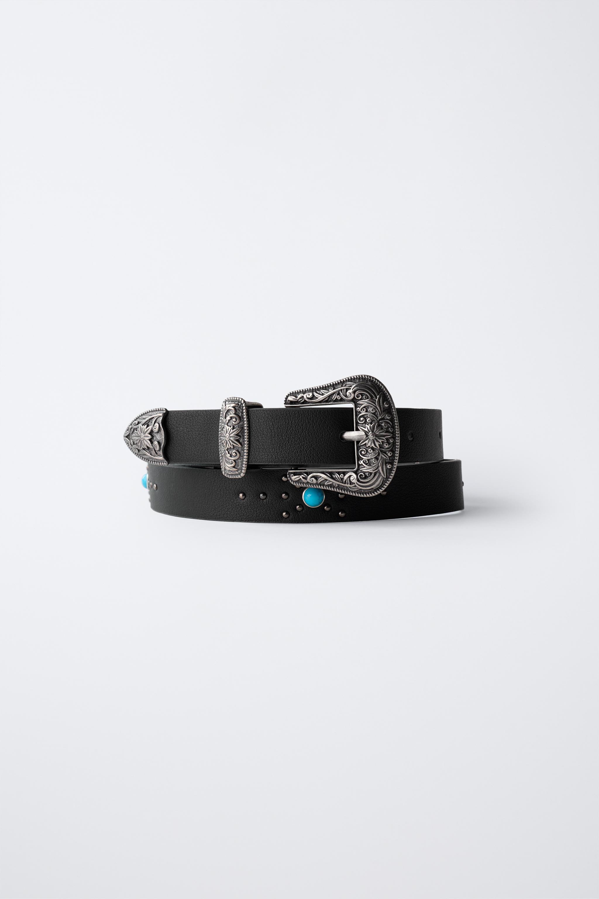 CEINTURE COWBOY PIERRES