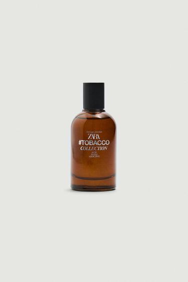 #ماء تواليت TOBACCO COLLECTION RICH WARM ADDICTIVE سعة 100 مل (3,4 أونصة سائلة) - TINTED LEATHER by Zara