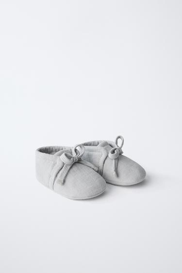 COTTON BOOTIES - 1-809 by Zara - Image 2