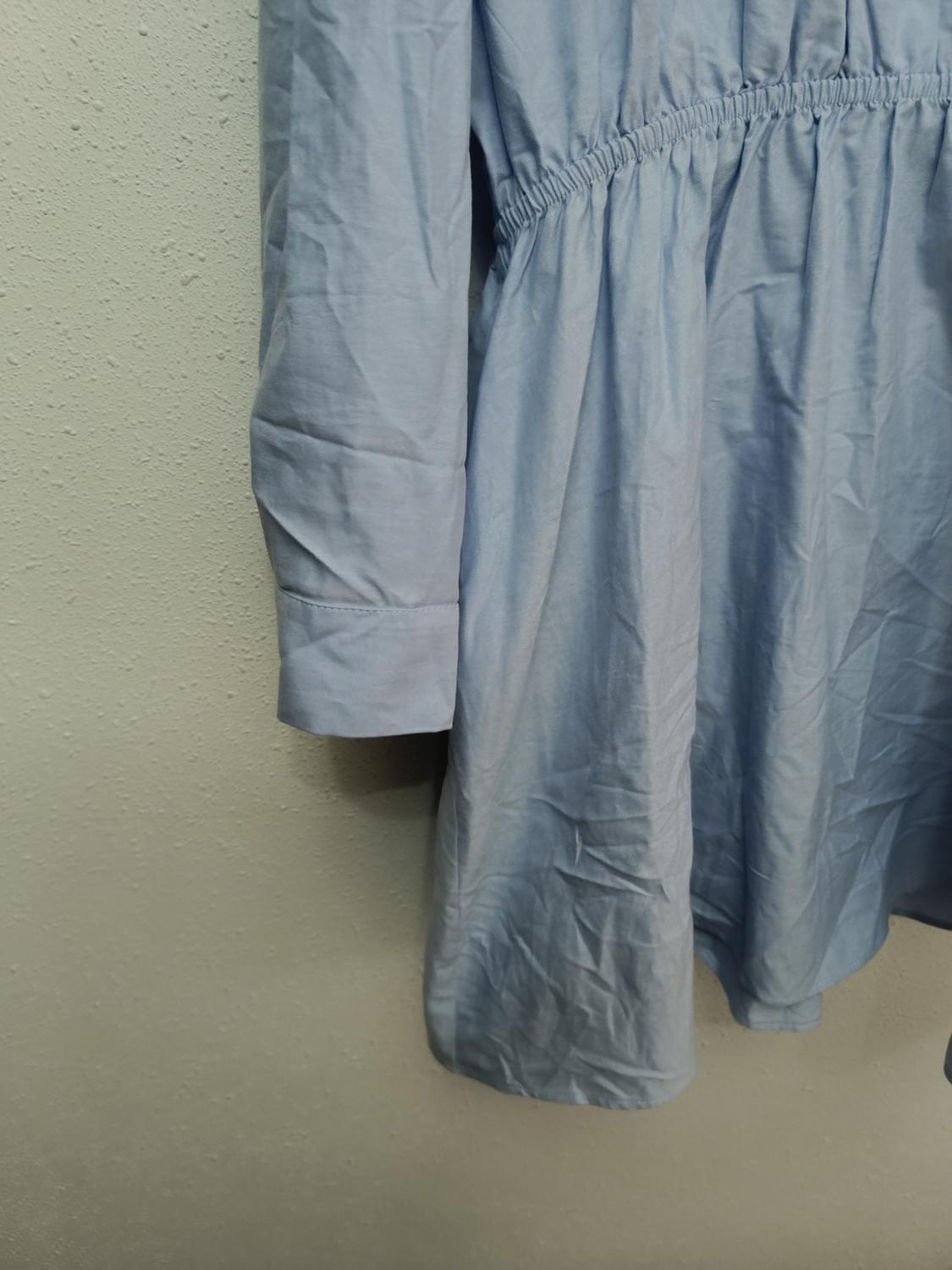 SHIRT DRESS - Image 3