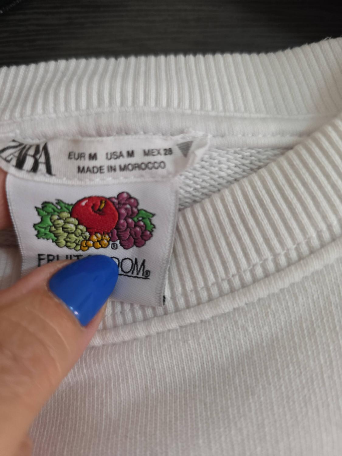 FRUIT OF THE LOOM ® SWEATSHIRT - Image 2