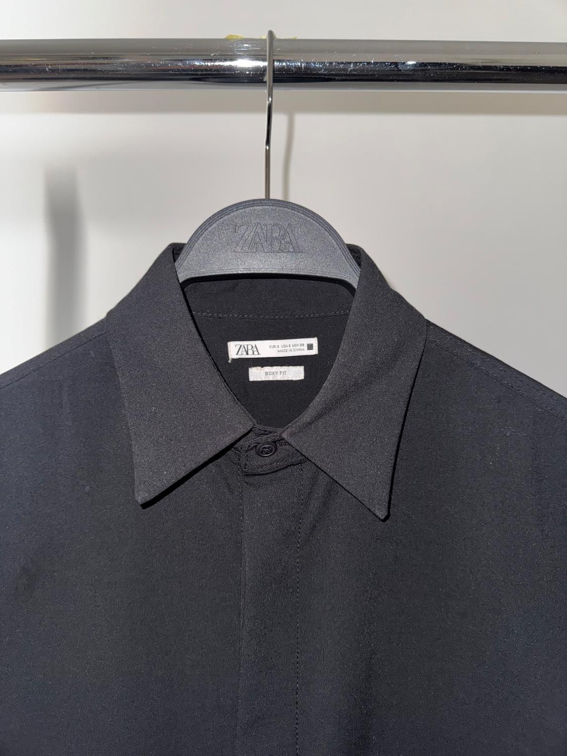 BOXY FIT SHIRT - Image 3