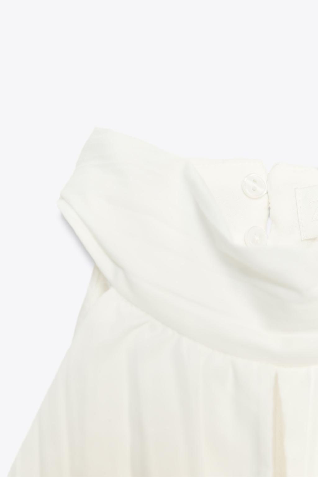Thumbnail image for PLEATED HALTER TOP
