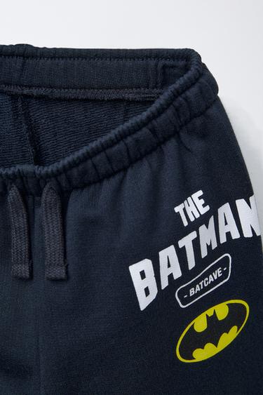 BATMAN © & ™ DC COMICS © JOGGERS - blue/black by Zara - Image 2