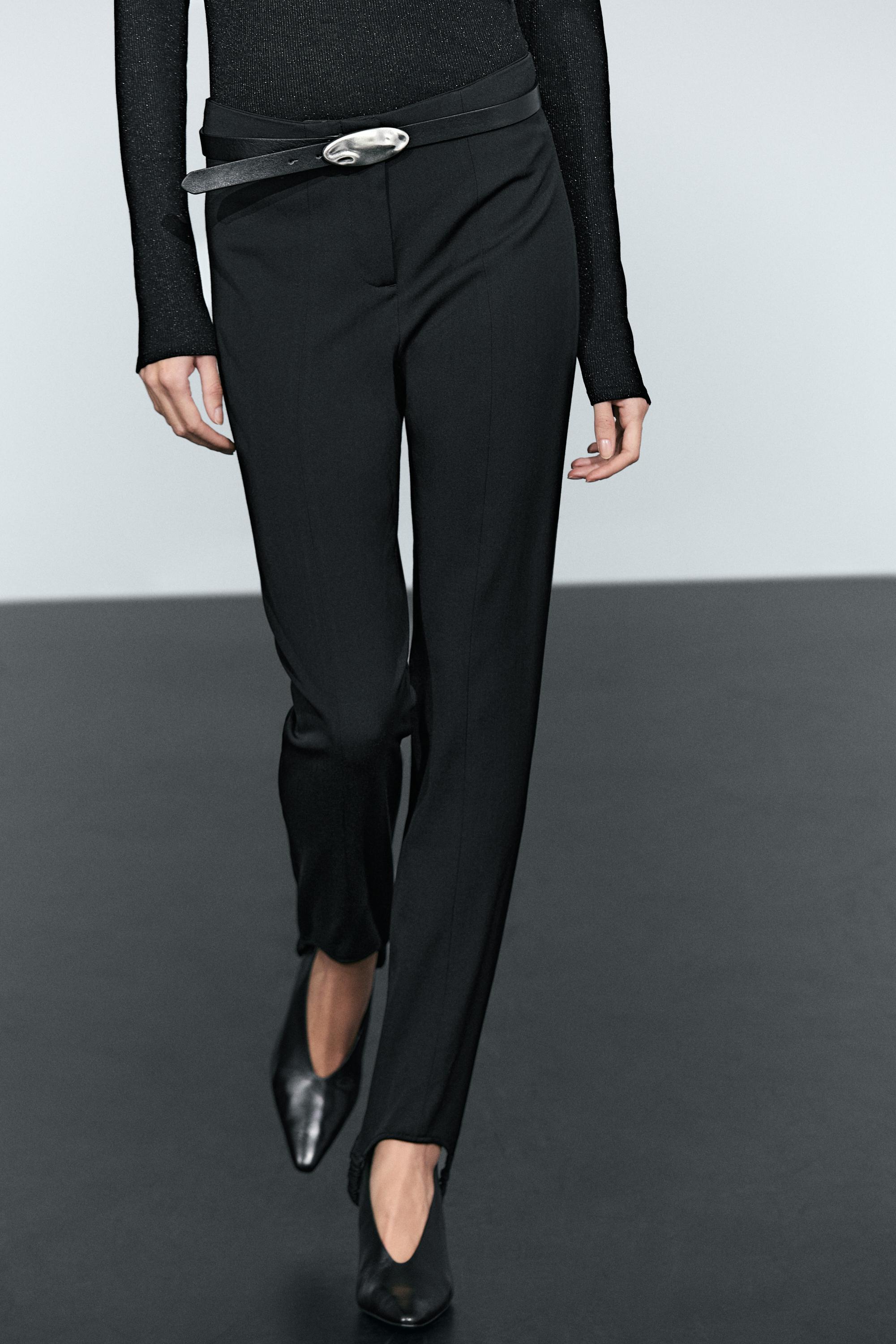 Pantalon fuseau