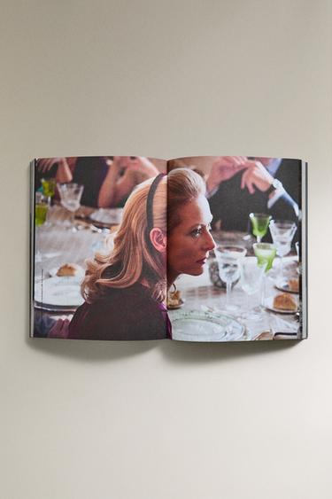 LIVRE TILDA SWINTON ONGOING - Noir de Zara - Image 2