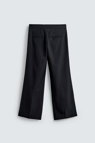 PANTALON PLIS COSTUME HARRY LAMBERT FOR ZARA X DISNEY - Bleu marine de Zara - Image 6