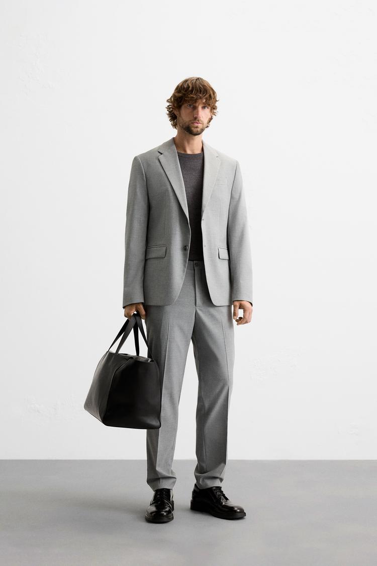 メンズスーツ | ZARA 日本 