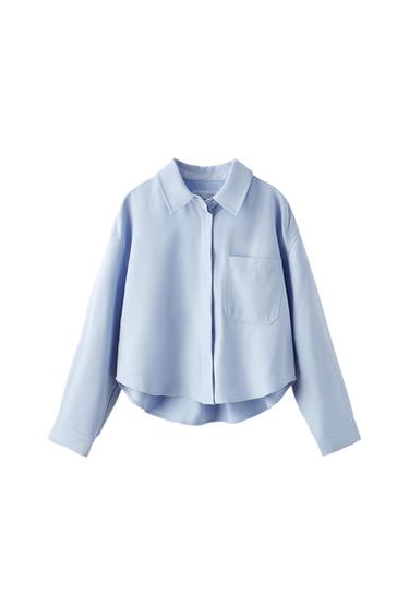 FLOWING SHIRT