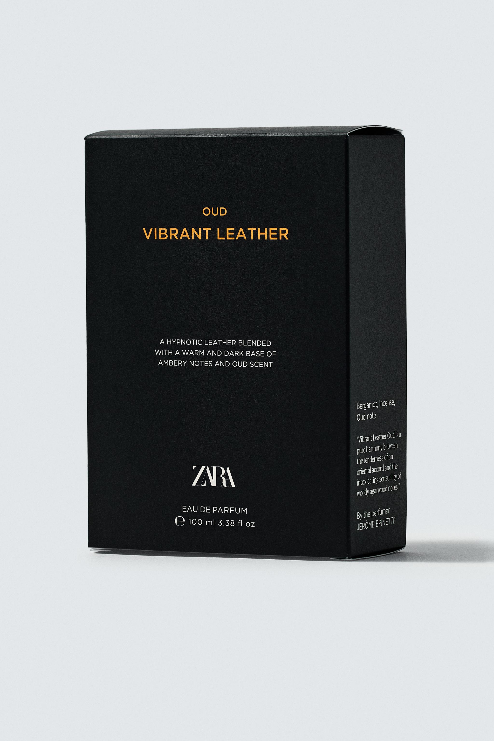 OUD VIBRANT LEATHER EDP 100 ML (3,4 FL. OZ)