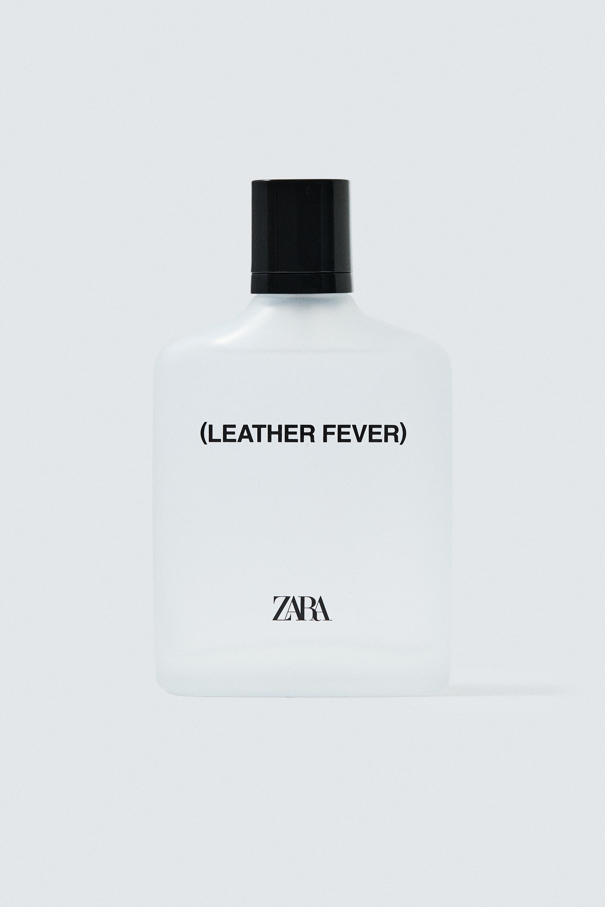 LEATHER FEVER EDP 100ML | ZARA Japan / 日本