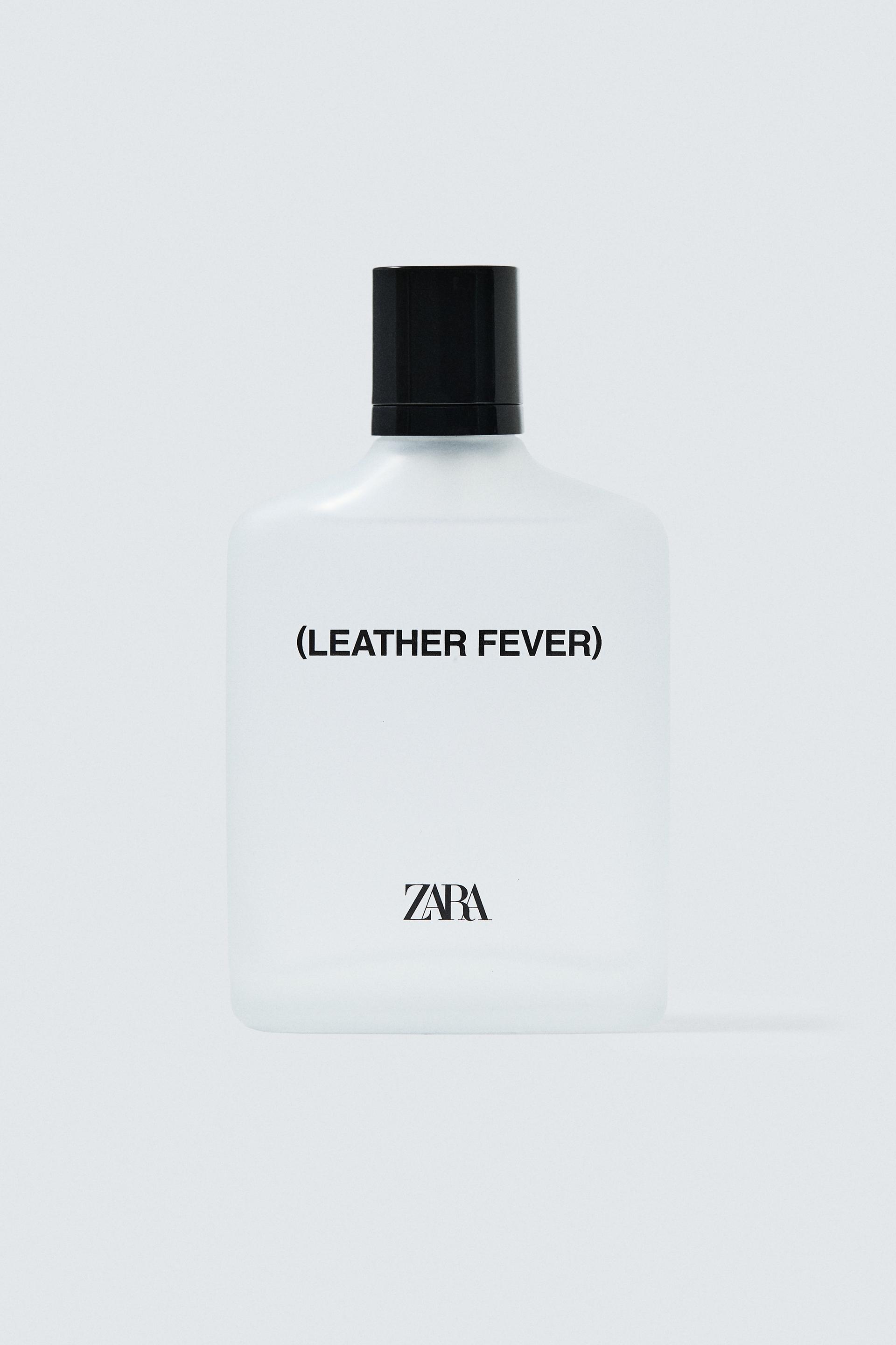 zara leather fever
