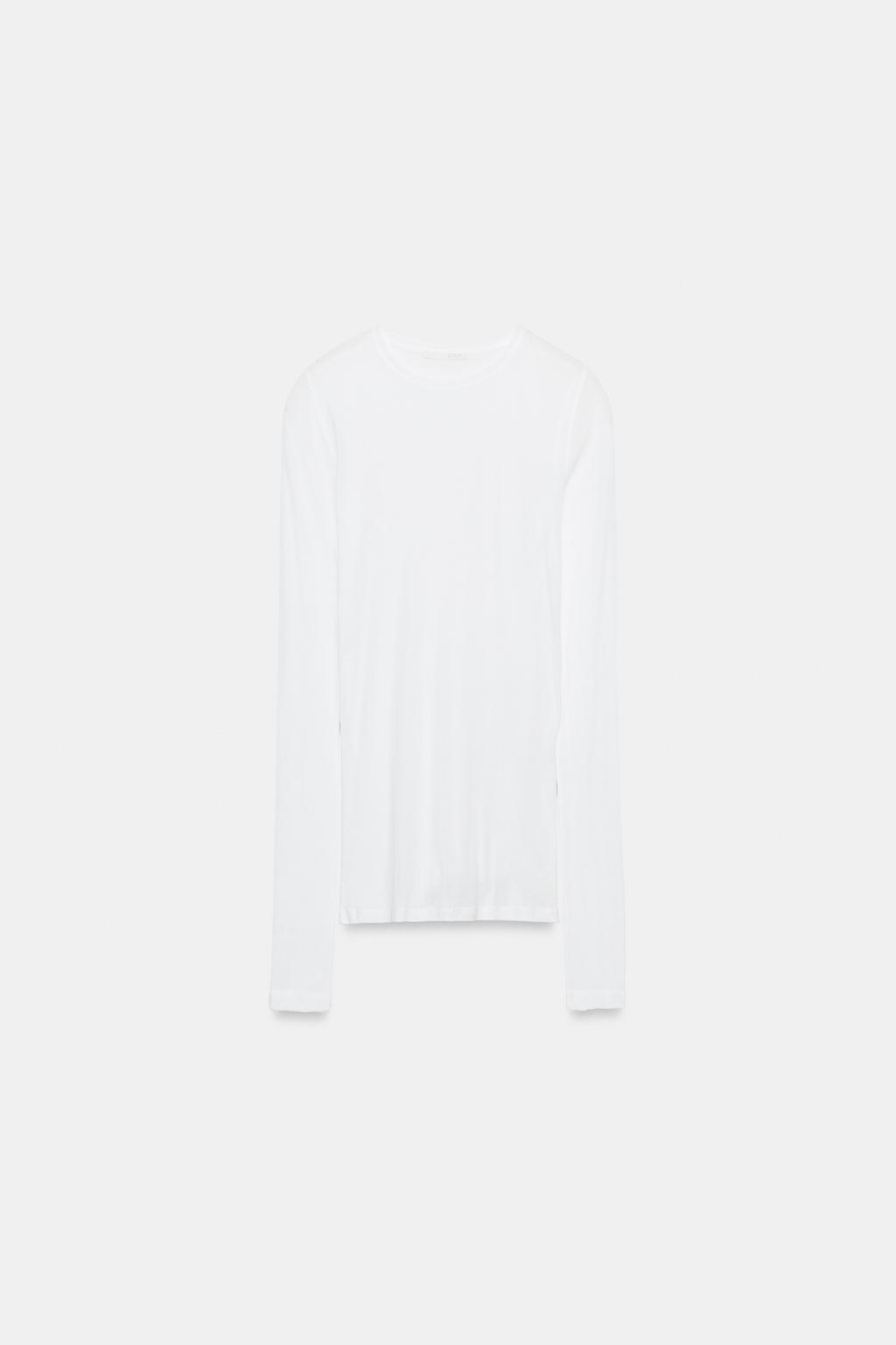 SUPIMA® LONG SLEEVE T-SHIRT