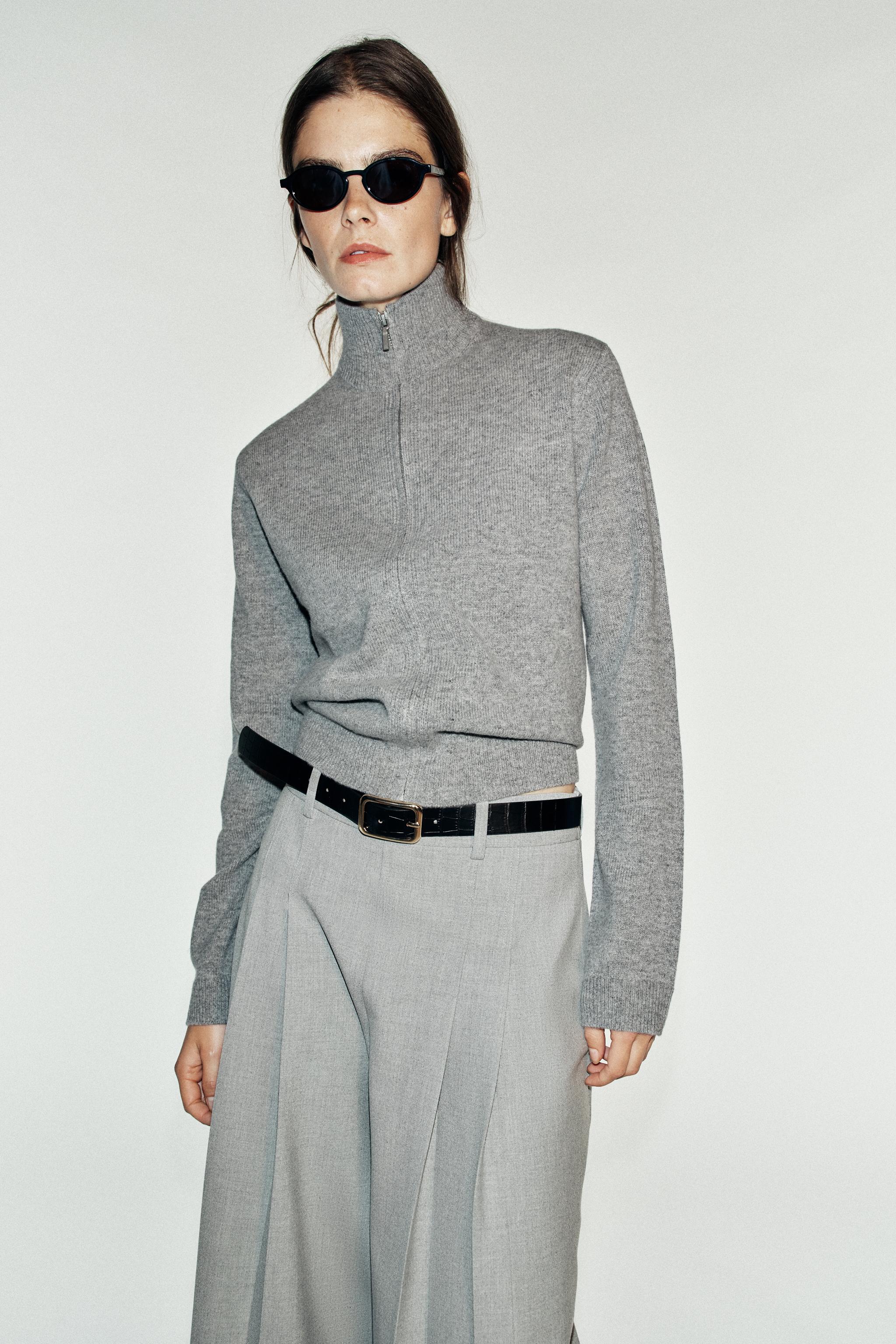 BELTED LONG BERMUDA SHORTS