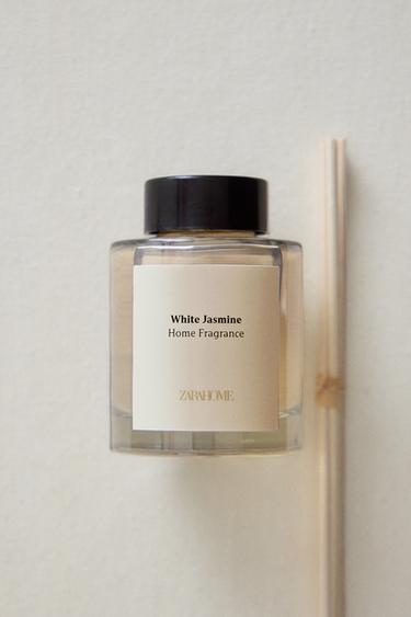 (100 ML) DIFFUSEUR À BÂTONNETS JASMIN BLANC - Blanc de Zara - Image 5