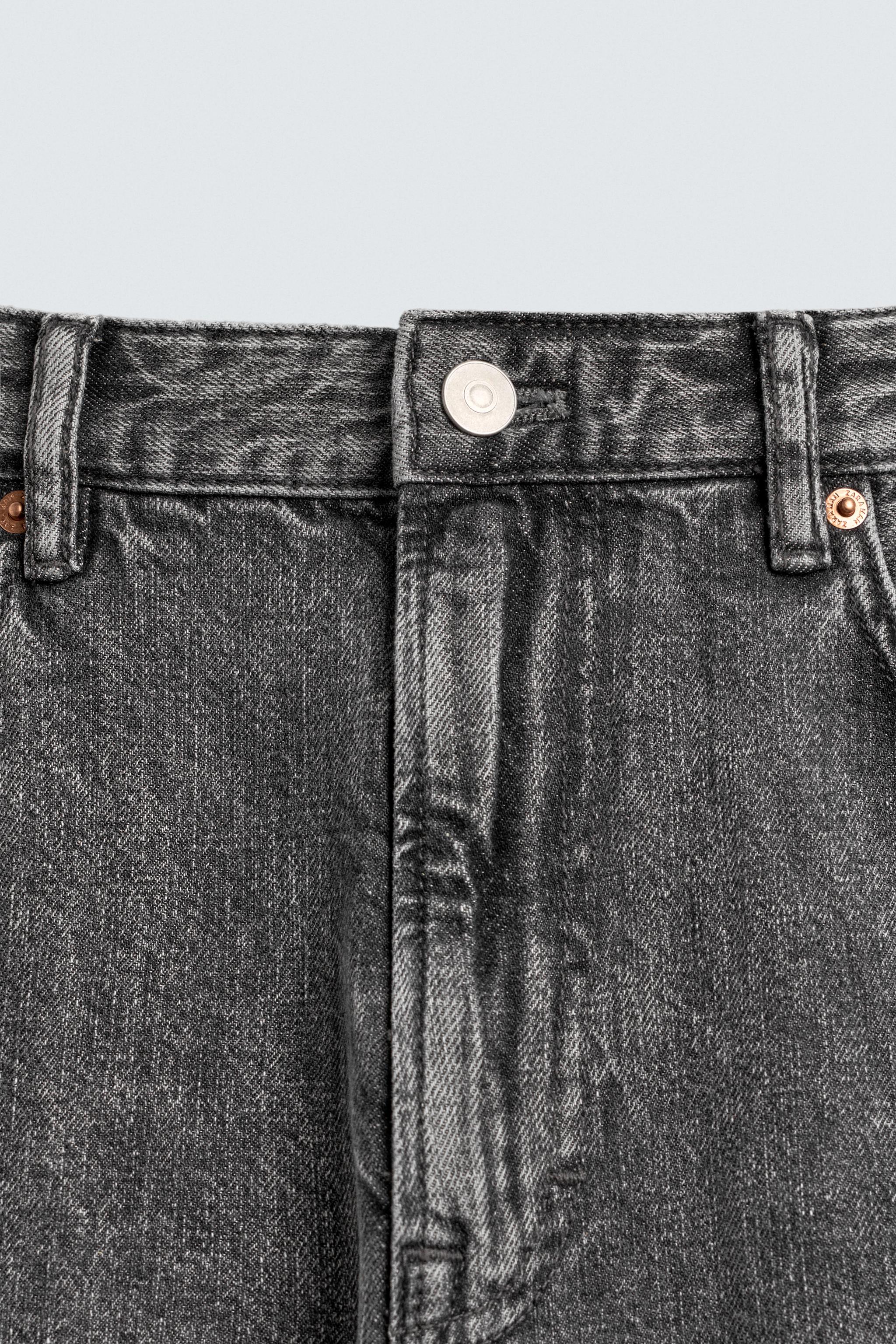 LIGHTWEIGHT REGULAR FIT JEANS