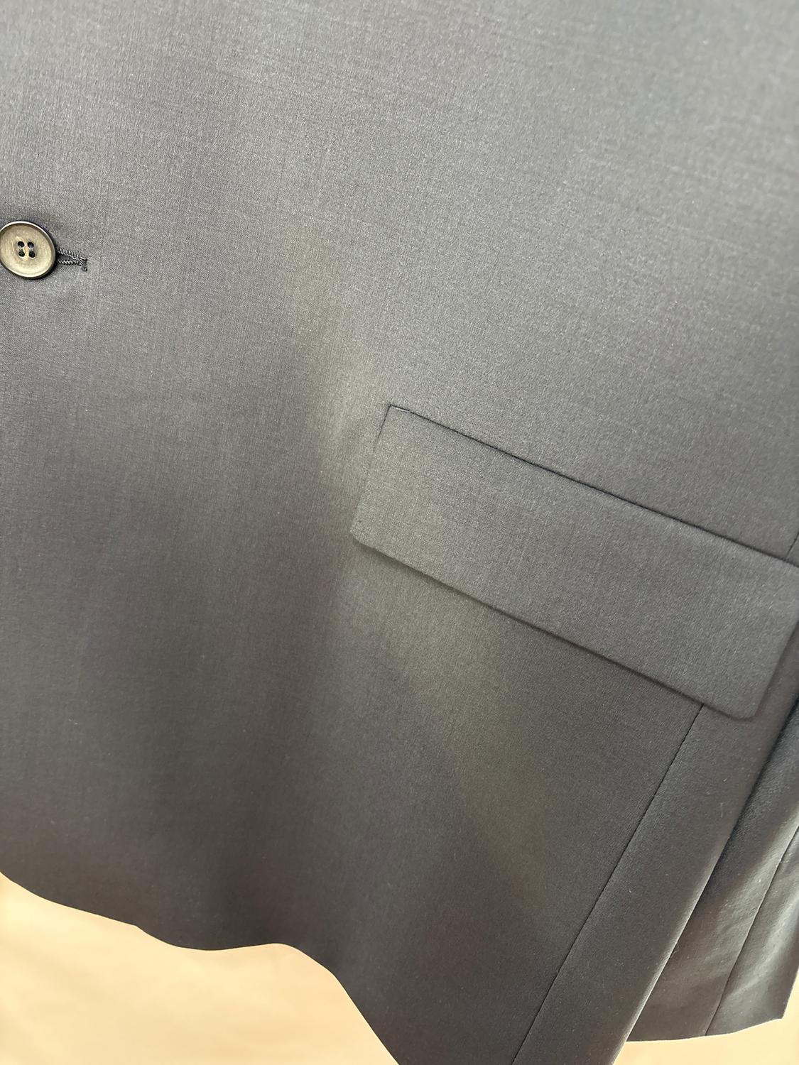 WOOL BLEND BLAZER ZW COLLECTION - Image 4