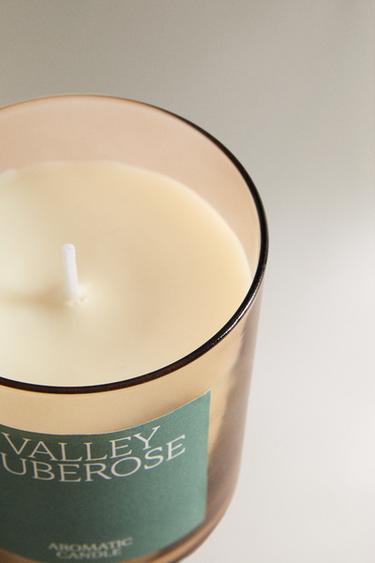 (250 G) BOUGIE PARFUMÉE VALLEY TUBEROSE - 380 de Zara - Image 2