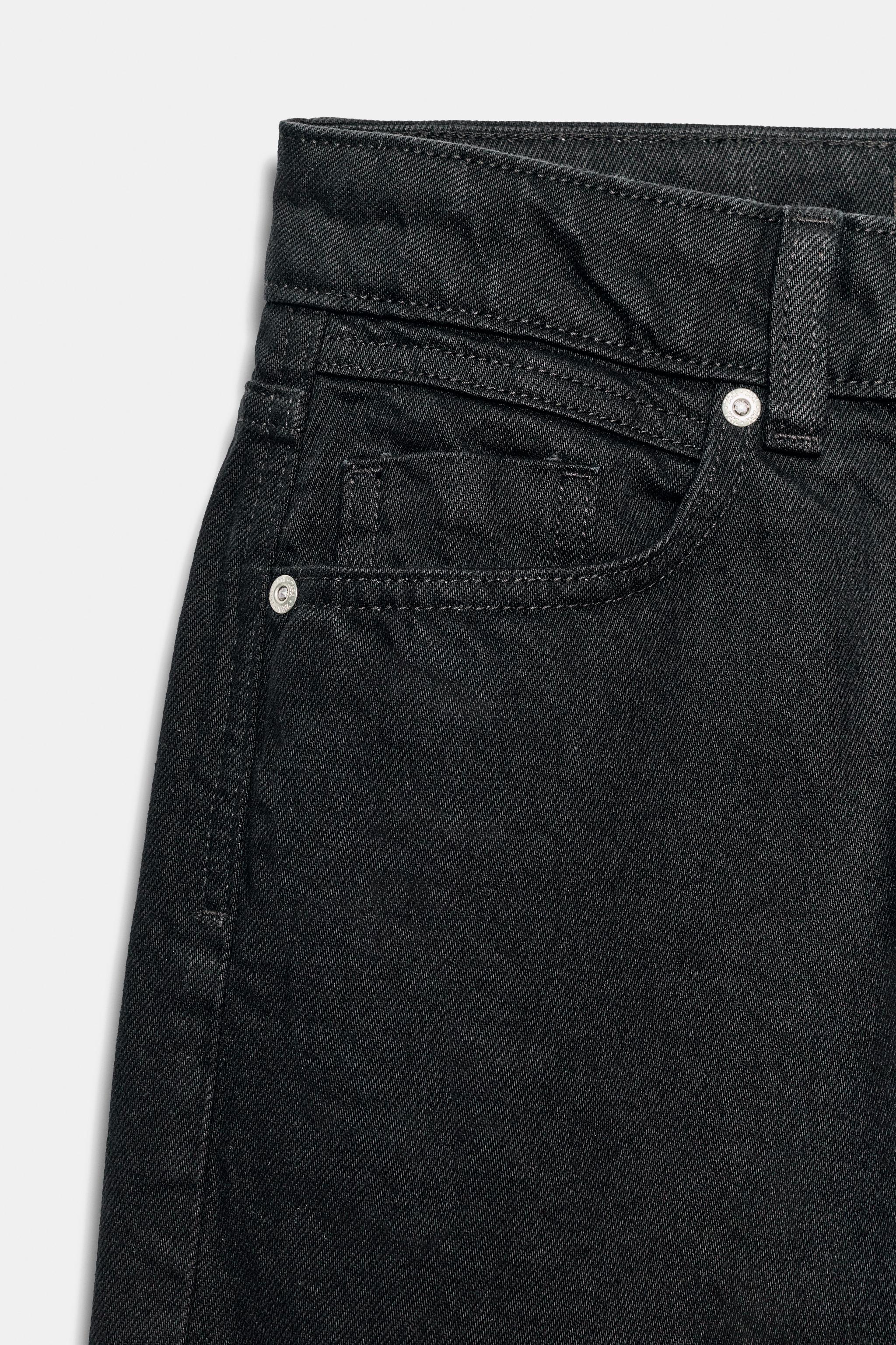 Z1975 HIGH RISE REGULAR LONG LENGTH JEANS