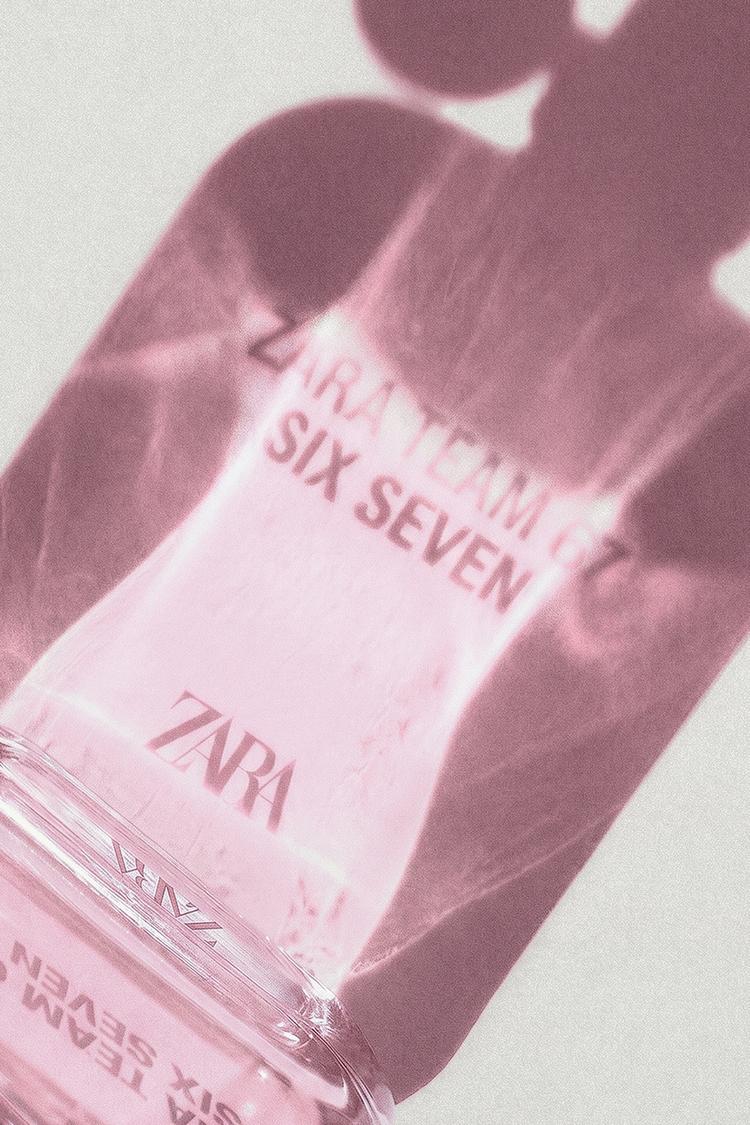 Zara Team 67 Six Seven EDT 50 ML / 1.69 oz 2