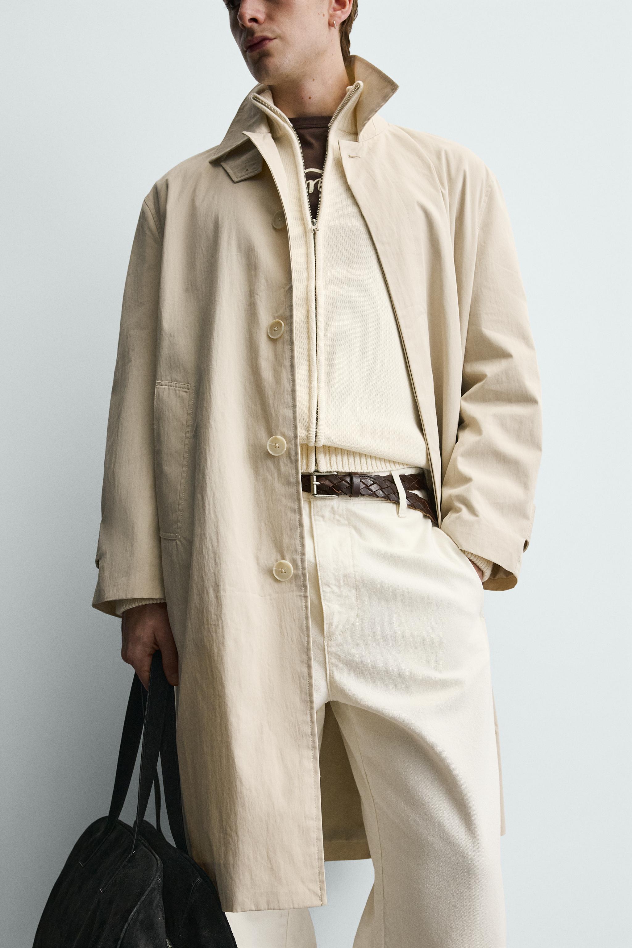 GABARDINE REGULAR FIT